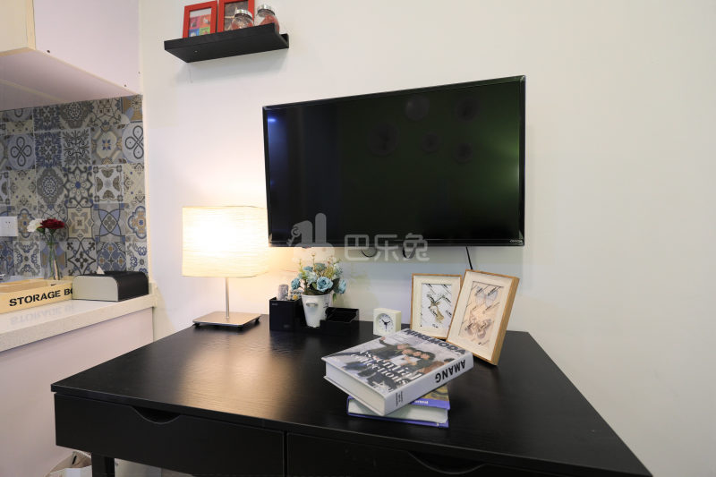 苏鹿公寓（双龙店）2190328卧室图3