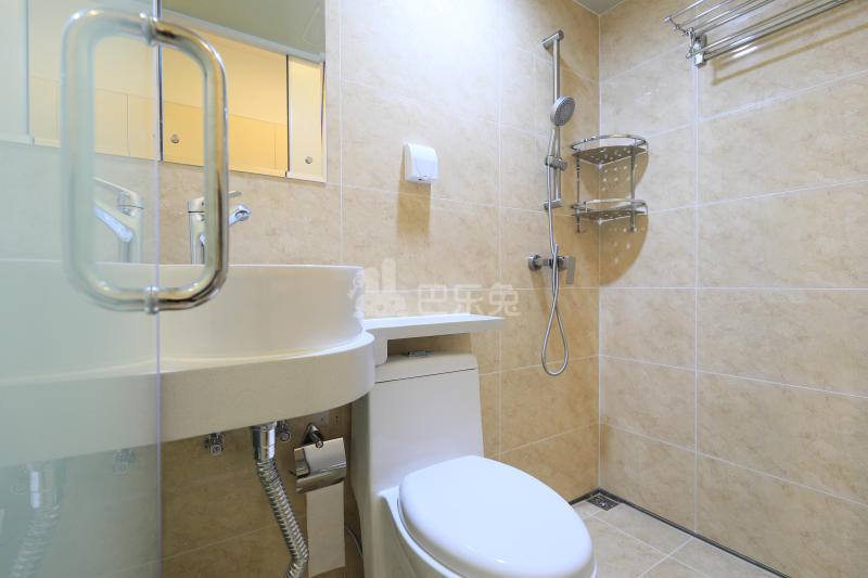 苏鹿公寓（双龙店）2190328卫生间图5