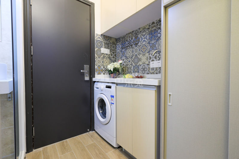 苏鹿公寓（双龙店）2190343厨房图6