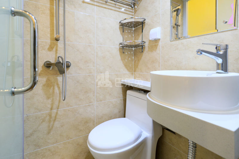 苏鹿公寓（双龙店）2190343卫生间图8