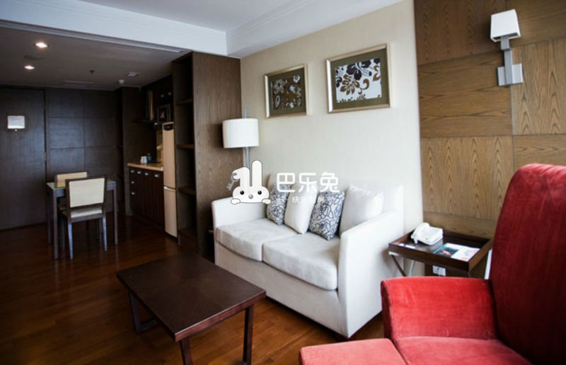 京广中心酒店式公寓