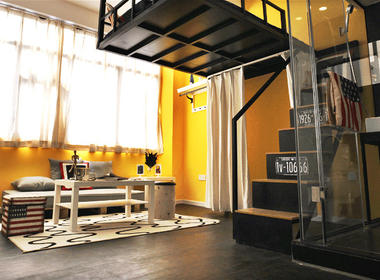 不一漾国际青年社区 1室0厅1卫