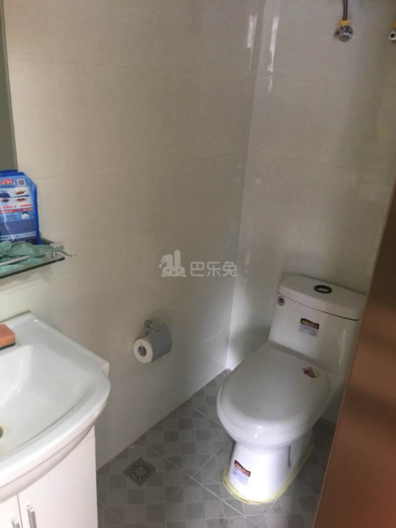 斯维登精品公寓（漕河泾店）2196458卫生间图2