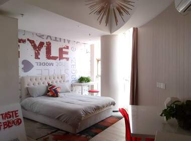 斯维登精品公寓（陆家嘴店） 1室0厅1卫