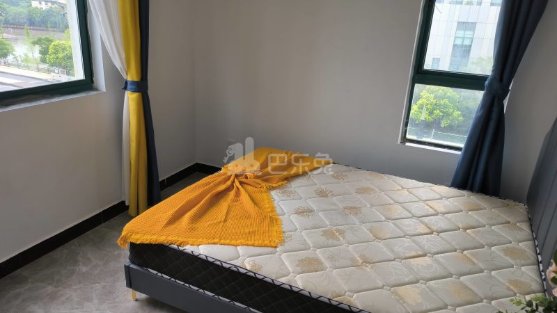 川杨新苑一期北区219479卧室图0