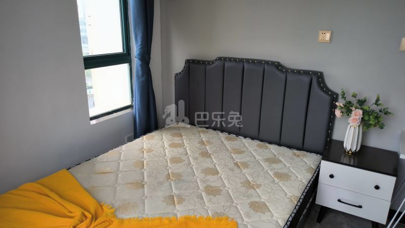 川杨新苑一期北区219479卧室图1