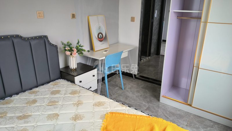 川杨新苑一期北区219479卧室图2