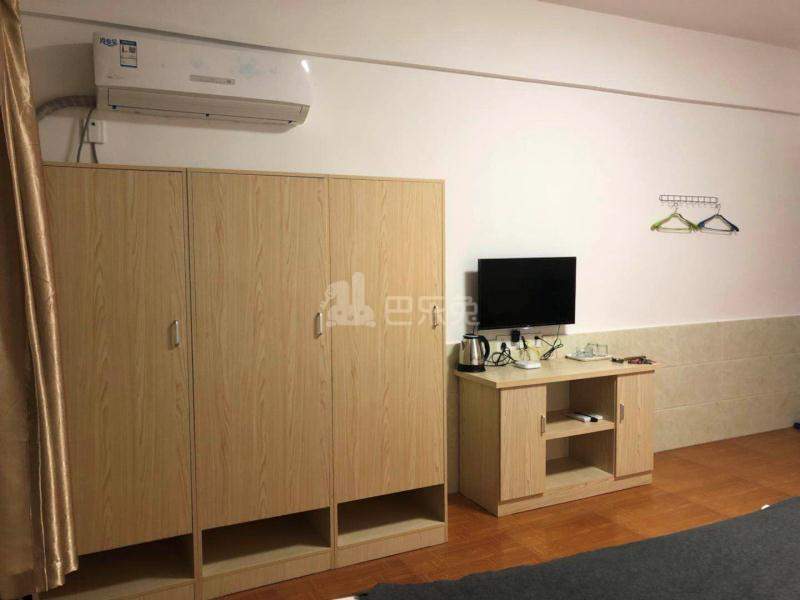 摩登公寓（大周路店）2206646卧室图1