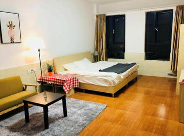 摩登公寓（大周路店） 1室0厅1卫