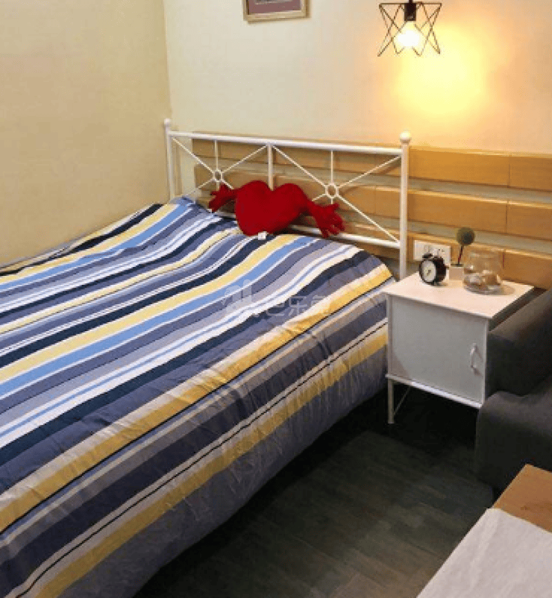 住我这公寓（拱墅区店）2210861卧室图0