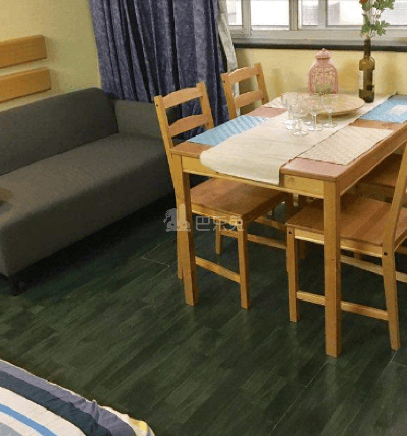 住我这公寓（拱墅区店）2210861卧室图1