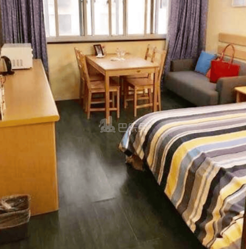 住我这公寓（拱墅区店）2210861卧室图3