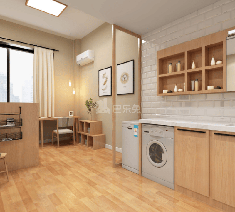 者宜公寓2210913卧室图1