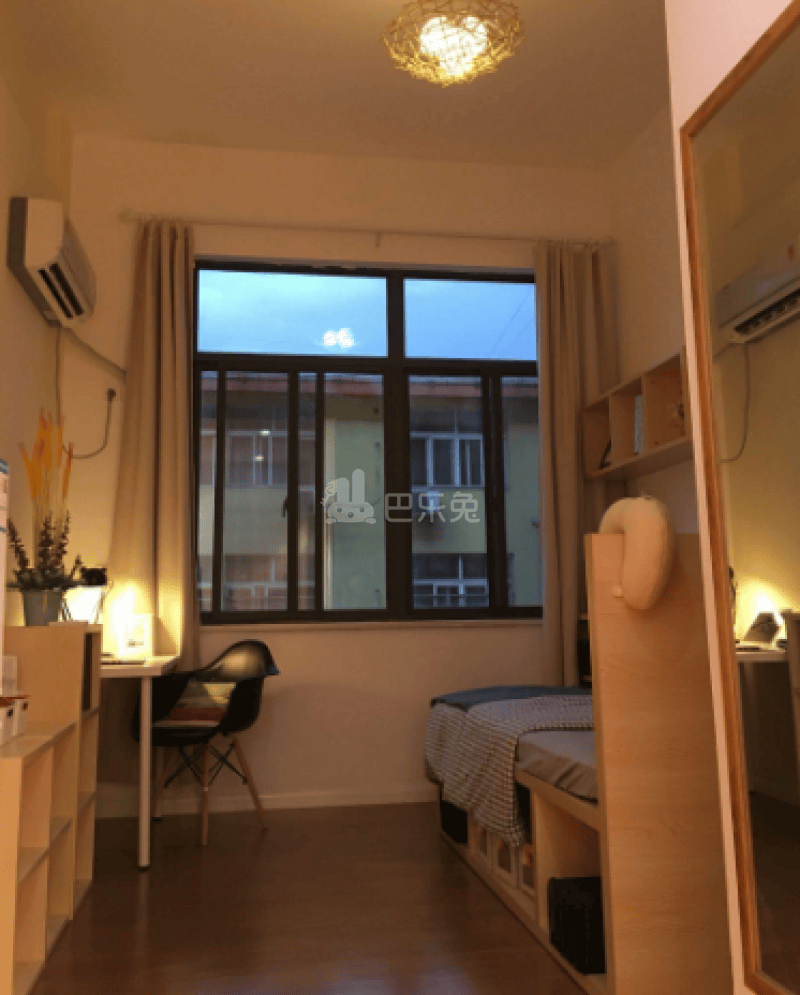 者宜公寓2210913卧室图2