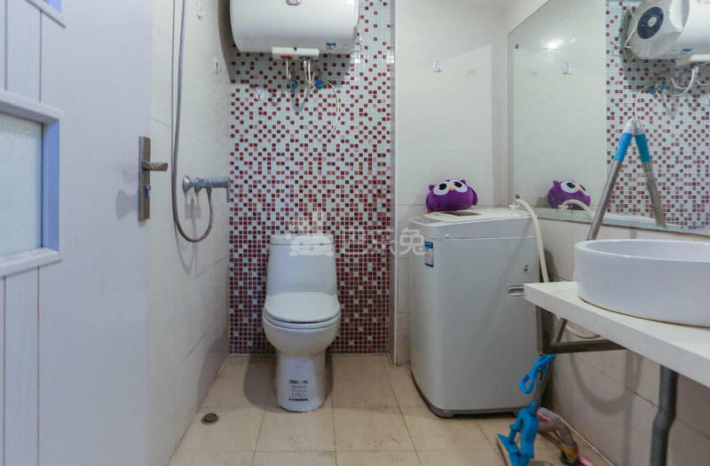 剑桥立方寓2215211卫生间图3