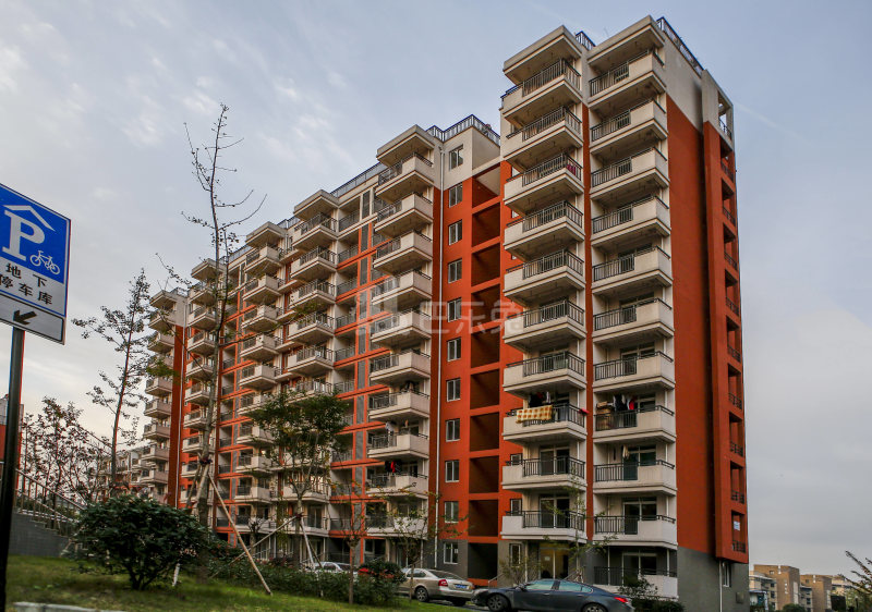 青苹果公寓（康桥店）2221623周边环境图2