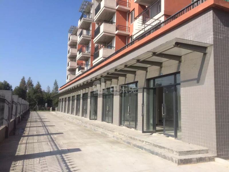 青苹果公寓（康桥店）2221623周边环境图3