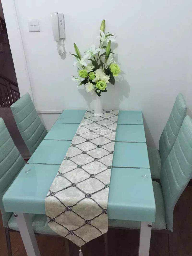 青苹果公寓（康桥店）2221623客厅图1