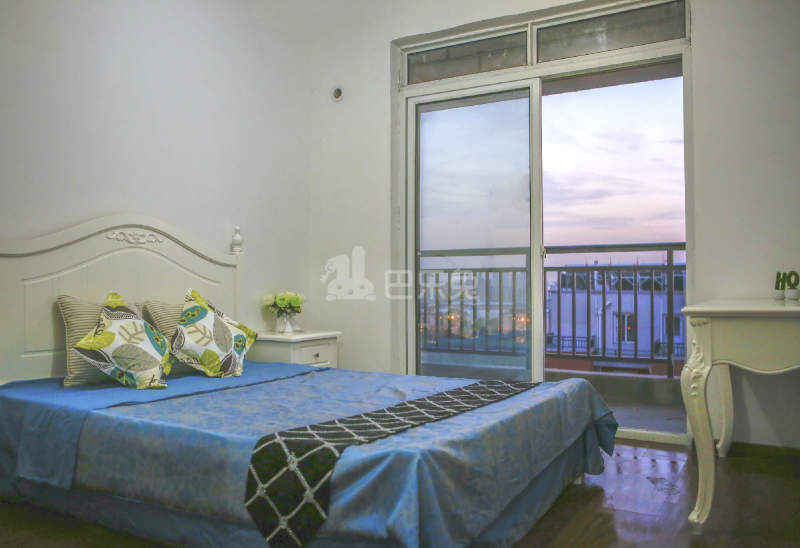 青苹果公寓（康桥店）2221623卧室图0