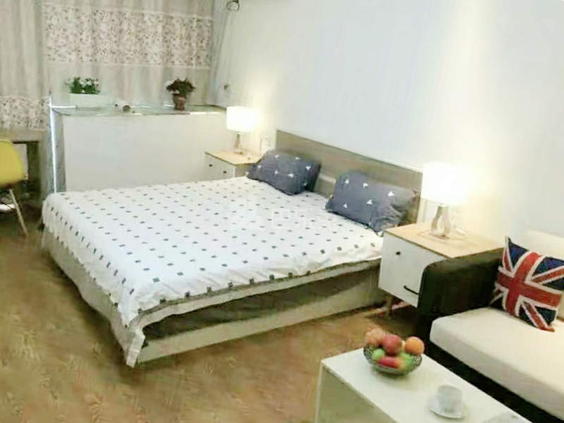 摩宁公寓宋都店2221668卧室图2