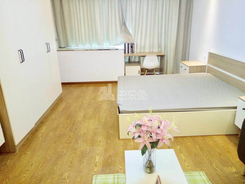 摩宁公寓铭座店2221728卧室图0