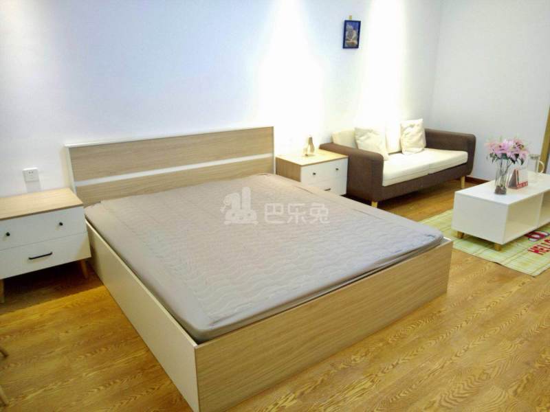 摩宁公寓铭座店2221728卧室图1