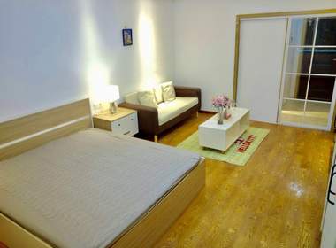 摩宁公寓铭座店 1室1厅1卫