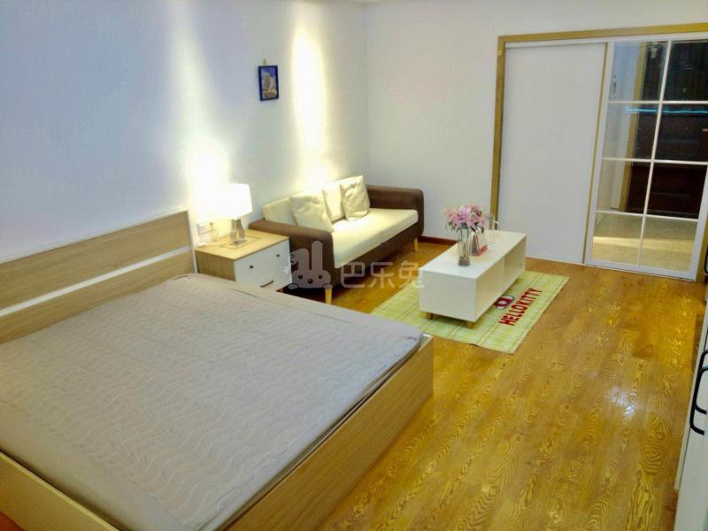 摩宁公寓铭座店2221728卧室图2