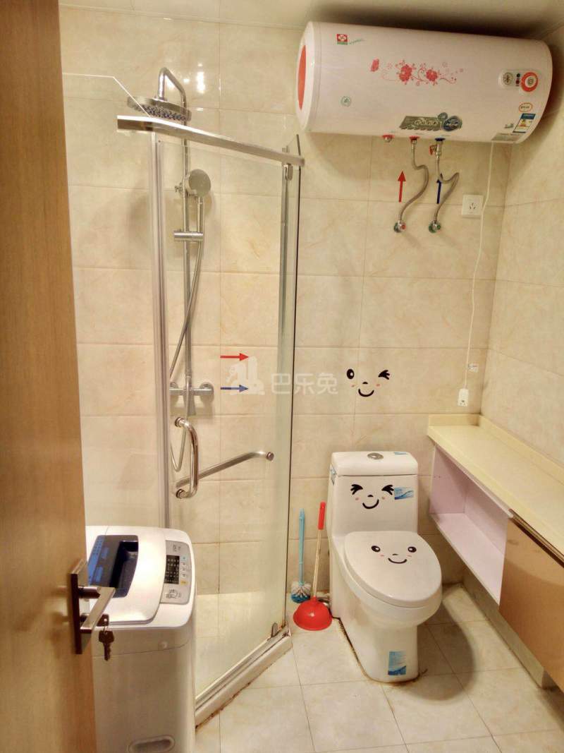 摩宁公寓铭座店2221728卫生间图3