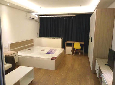 摩宁公寓迪凯店 1室1厅1卫
