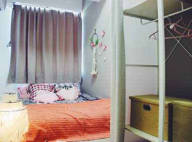 泊寓（方舟店） 1室0厅1卫