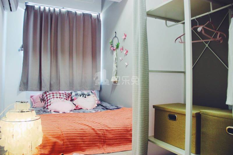 泊寓（方舟店）2221799卧室图0