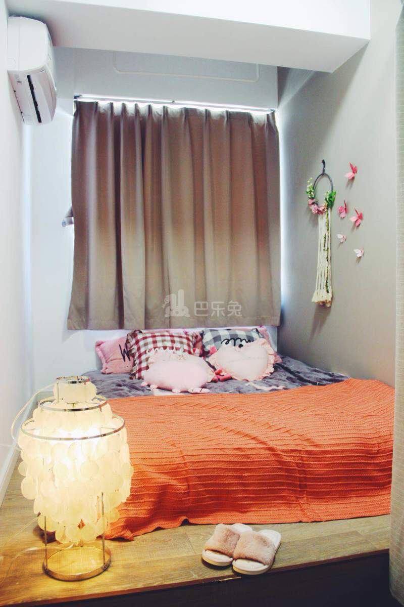 泊寓（方舟店）2221799卧室图1