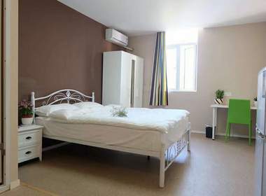 和田公寓（南京） 1室0厅1卫