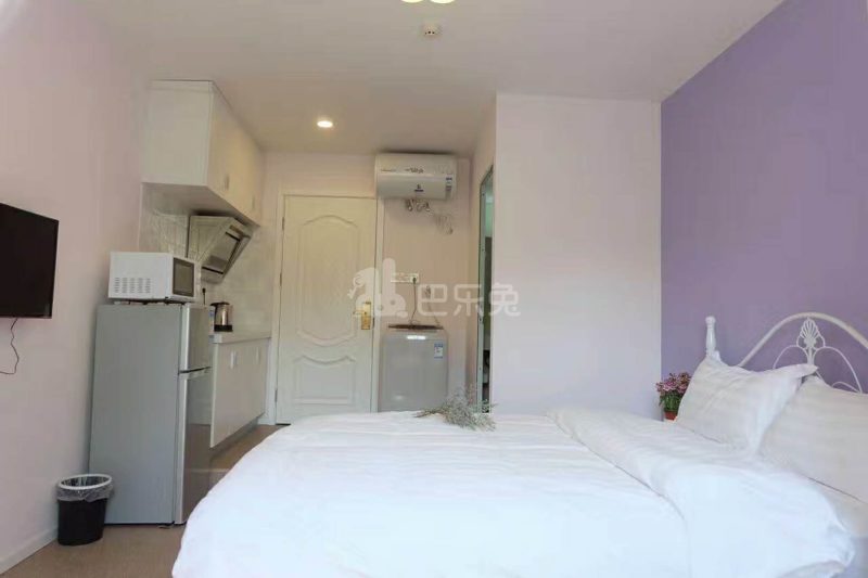 和田公寓（南京）2227701卧室图1