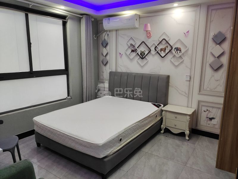 徐汇长春苑222916卧室图0