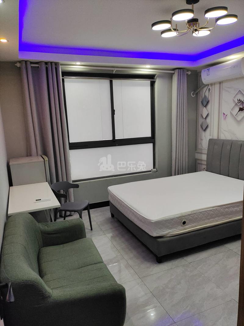 徐汇长春苑222916卧室图1