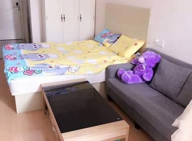 梵希智选公寓（教工路店） 1室0厅1卫