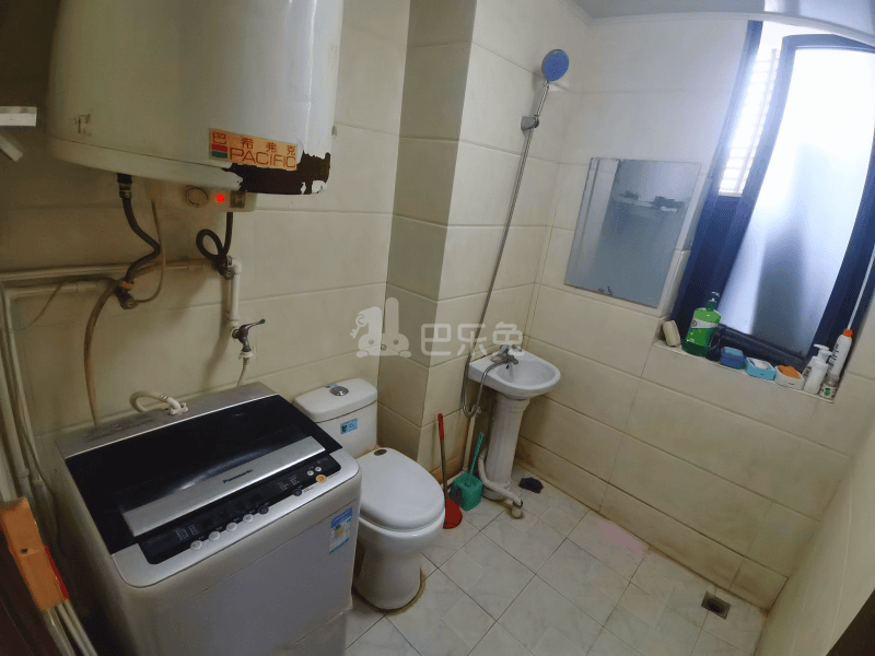 山水国际2230584卫生间图1