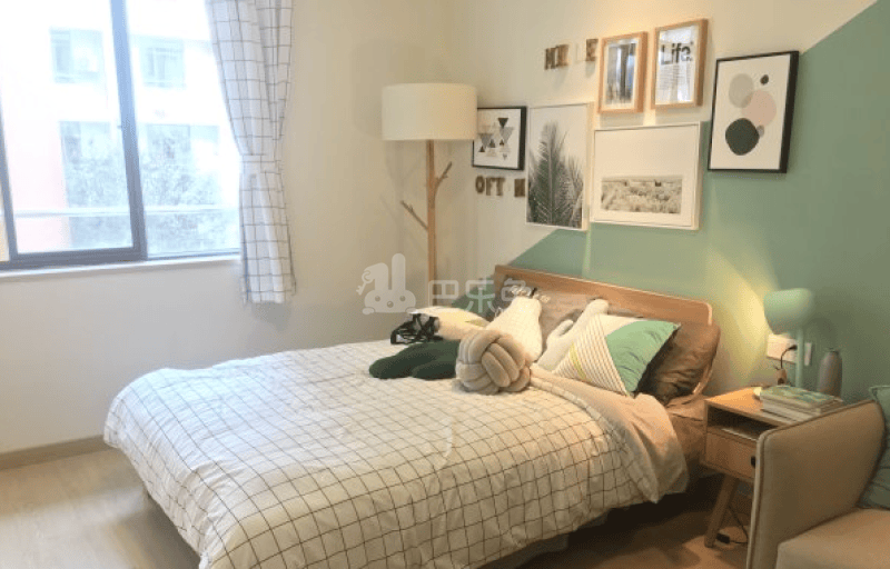 冠寓（钟园路店）2246523卧室图2