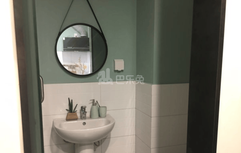 冠寓（钟园路店）2246523卫生间图7