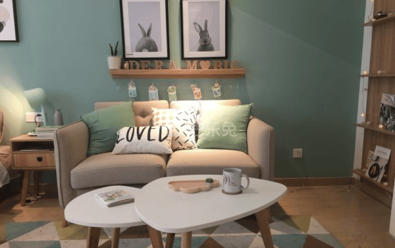 冠寓（钟园路店）2246523卧室图3