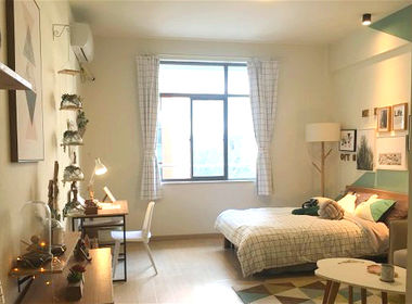 冠寓（钟园路店） 1室0厅1卫