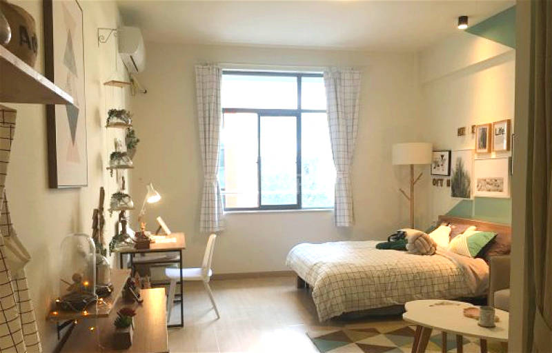 冠寓（钟园路店）2246523卧室图4