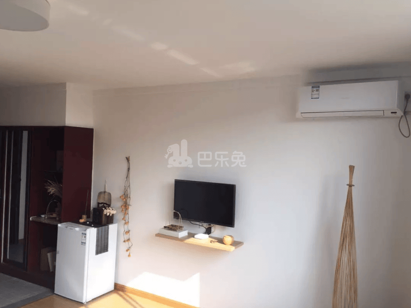 朗诗寓（东方大道店）2246542卧室图2