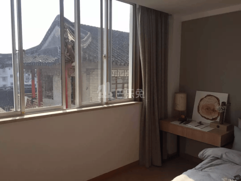 朗诗寓（东方大道店）2246542卧室图3