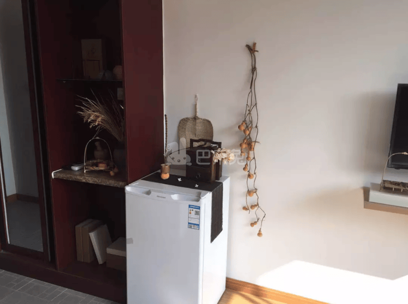 朗诗寓（东方大道店）2246542卧室图5