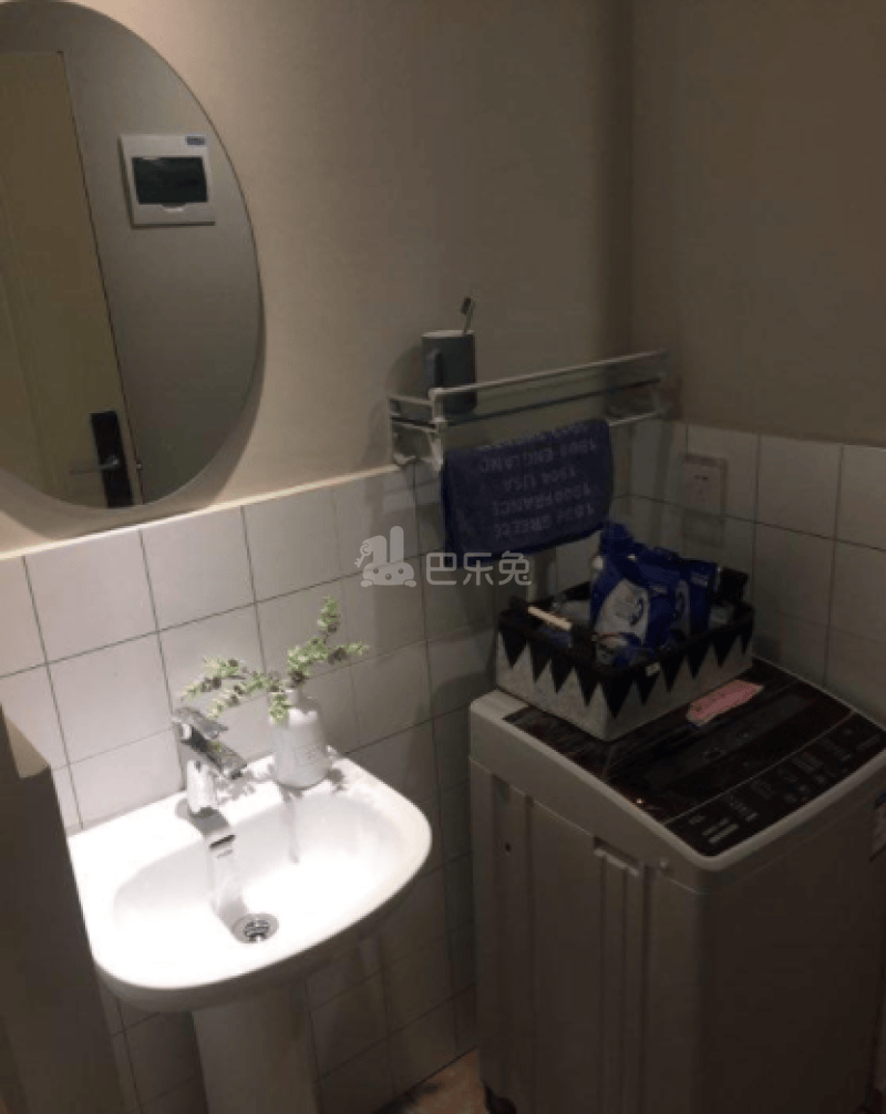 冠寓（苏州世贸店）2246560卫生间图2