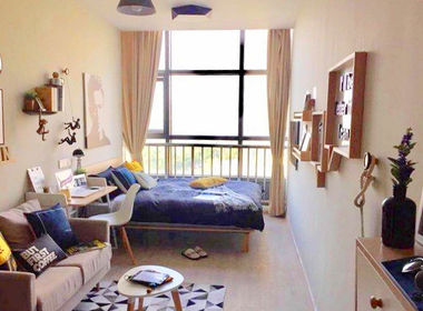 冠寓（苏州世贸店） 1室1厅1卫