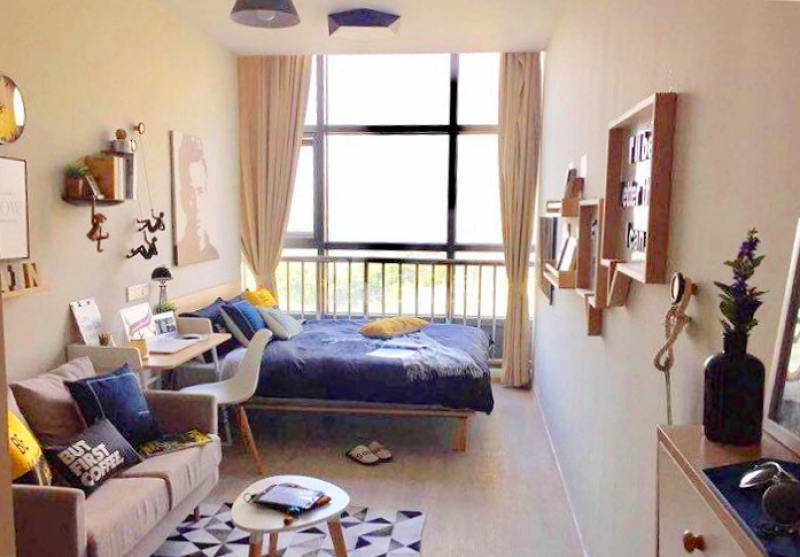 冠寓（苏州世贸店）2246560卧室图0